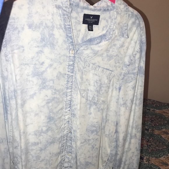 American eagle button down - Picture 3 of 3